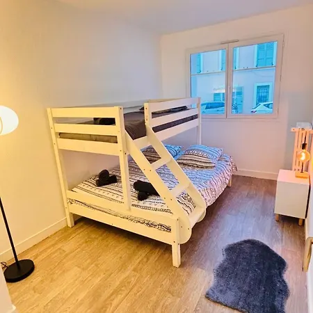 Le Coin Soleil - Netflix - Insead Apartment Fontainebleau Exterior photo