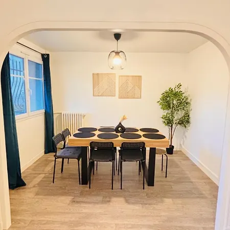 Le Coin Soleil - Netflix - Insead Apartment Fontainebleau Exterior photo
