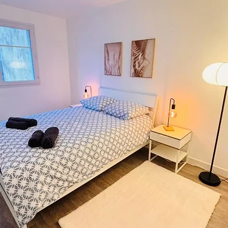 Le Coin Soleil - Netflix - Insead Apartment Fontainebleau Exterior photo