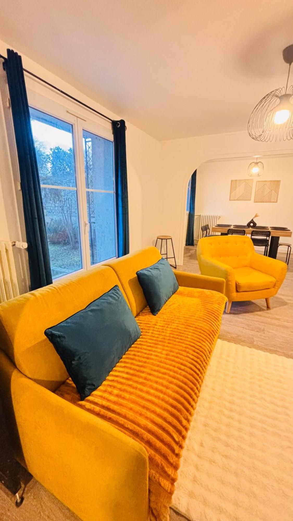 Le Coin Soleil - Netflix - Insead Apartment *