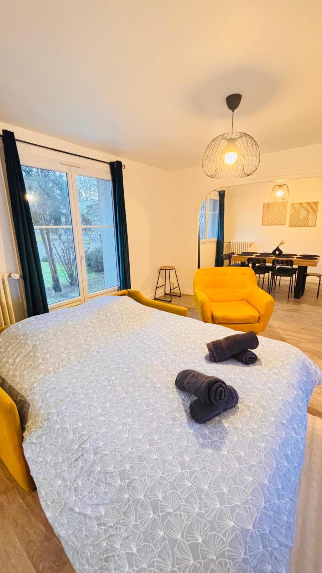 Apartment Le Coin Soleil - Netflix - Insead