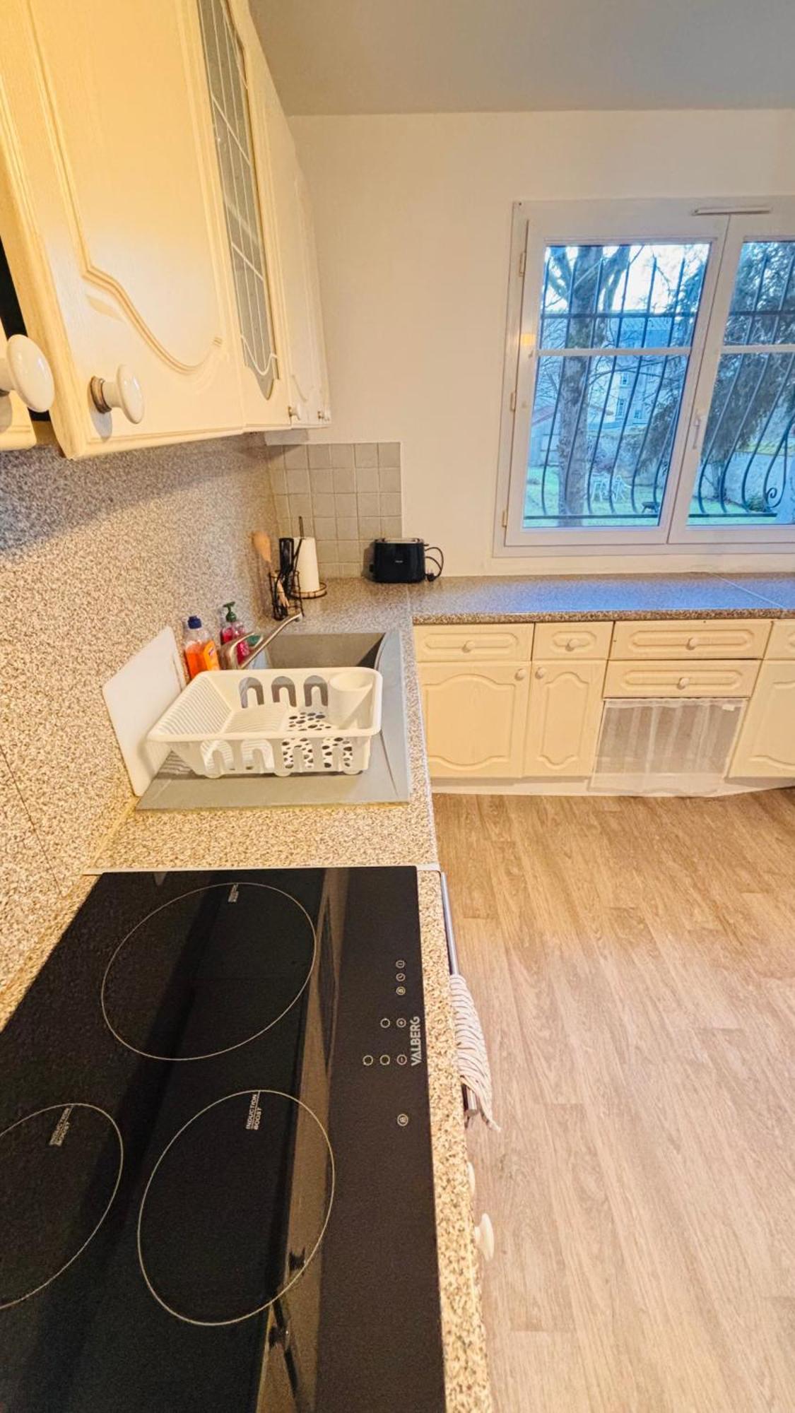 Apartment Le Coin Soleil - Netflix - Insead *