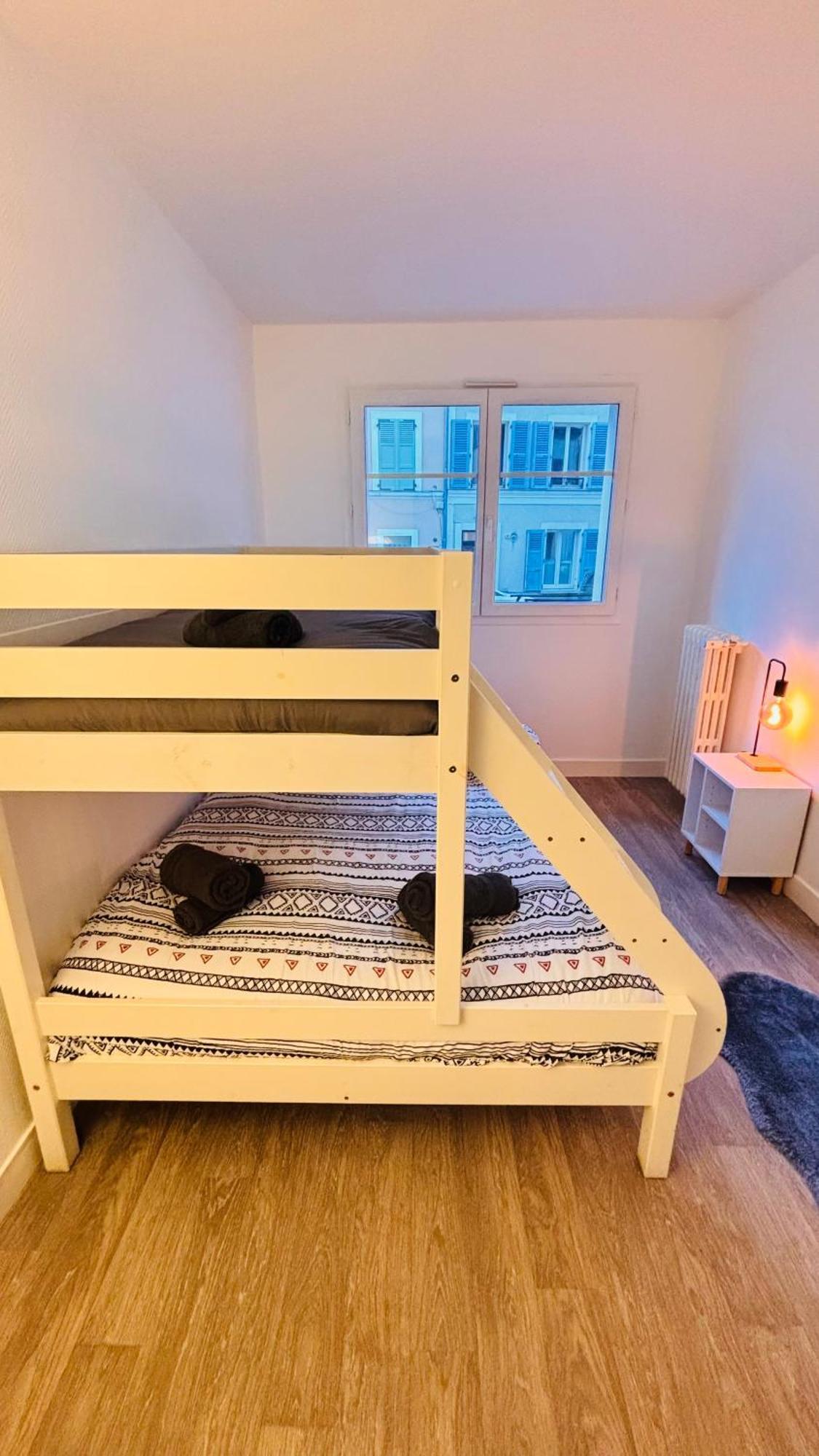 Apartment Le Coin Soleil - Netflix - Insead