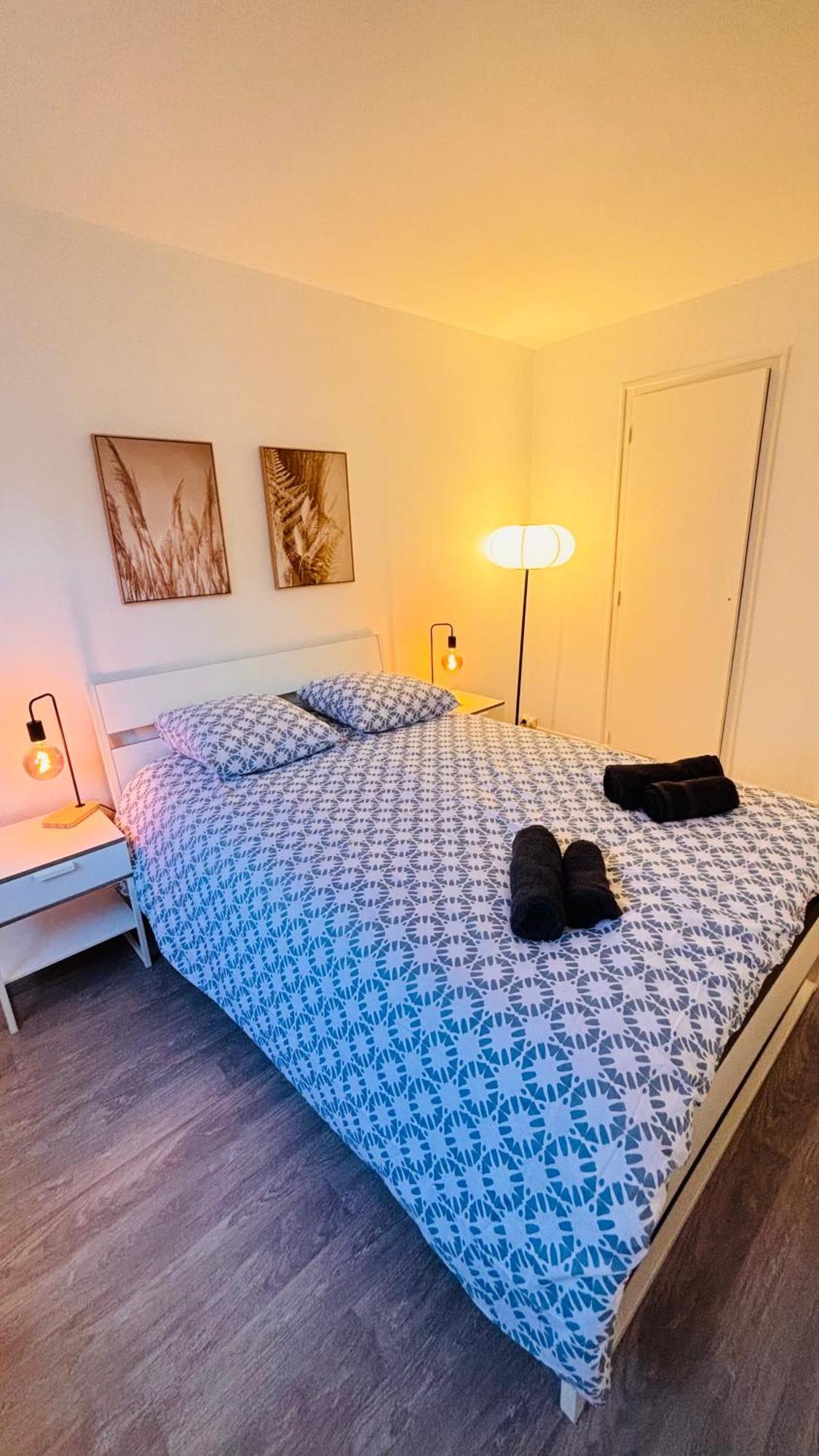 Le Coin Soleil - Netflix - Insead Apartment *