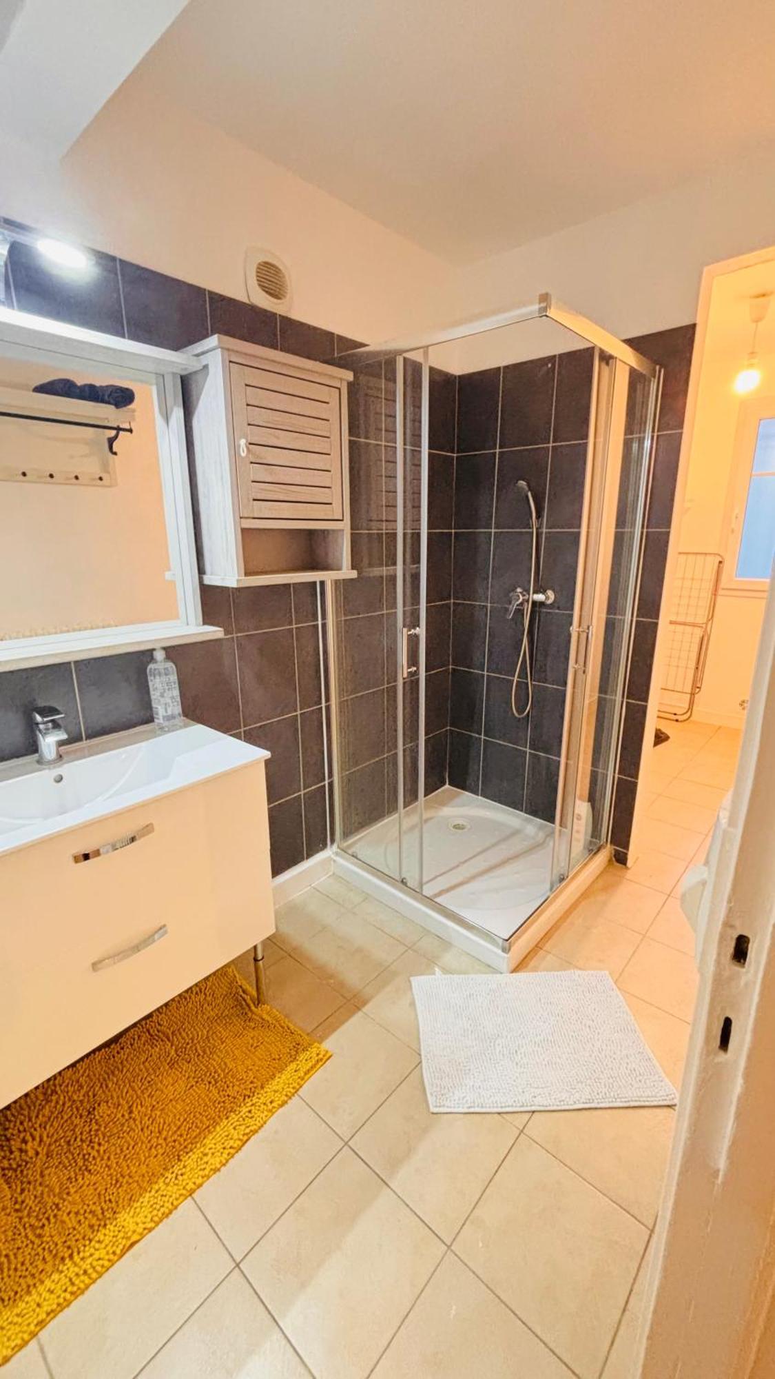 Le Coin Soleil - Netflix - Insead Apartment Fontainebleau
